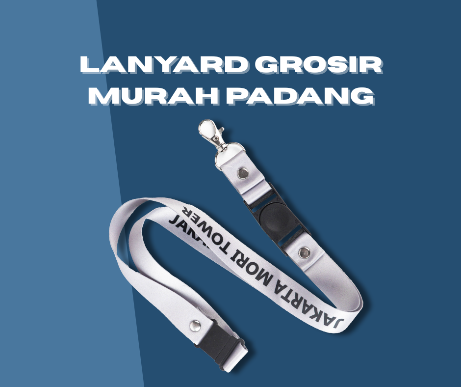 Lanyard grosir murah Padang